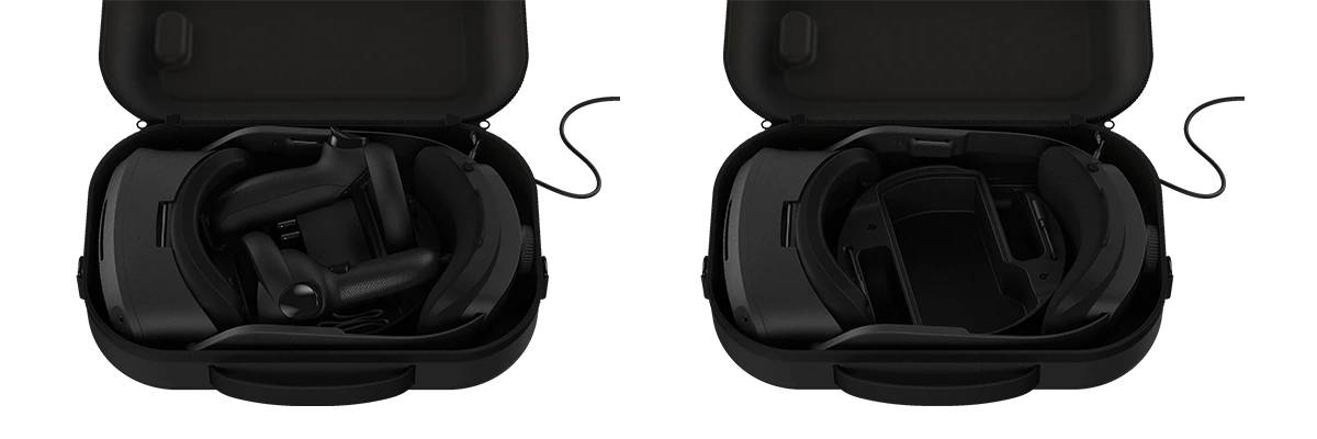 Заказать зарядный кейс для VIVE Focus 3