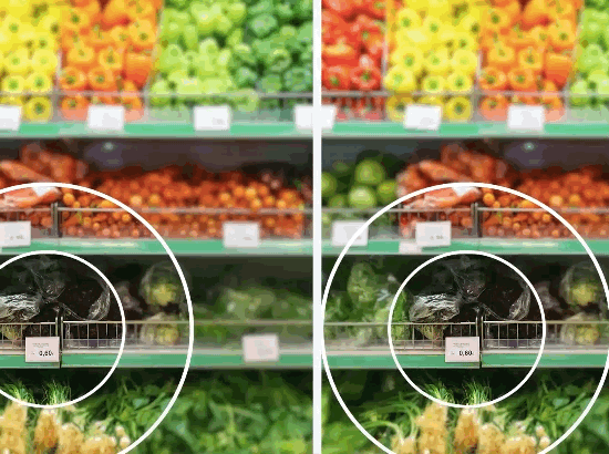 заказать трекер глаз для Vive Focus 3