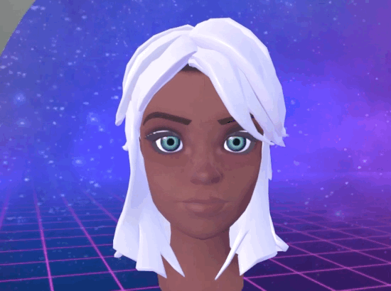 заказать трекер лица для Vive Focus 3