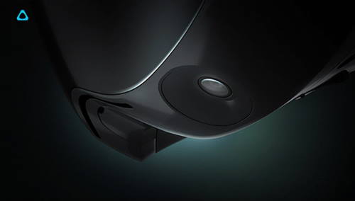 Показаны новые изображения неанонсированной VR-гарнитуры от HTC