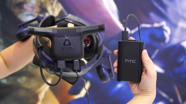 Беспроводной адаптер Wireless Adapter для HTC Vive Pro