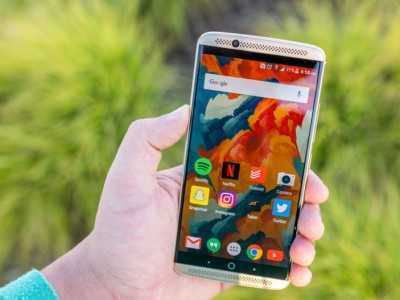 Android 7.0 Nougat для Axon 7