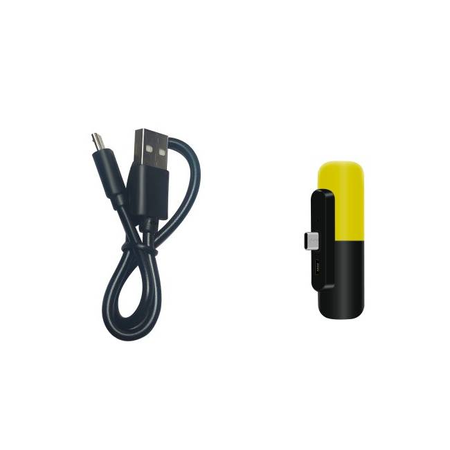 Внешний аккумулятор для Oculus Quest 2 на 3300 мАч Внешний аккумулятор для Oculus Quest 2 на 3300 мАч