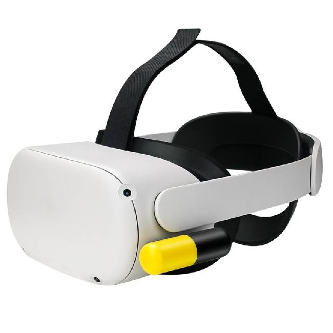 Внешний аккумулятор для Oculus Quest 2 на 3300 мАч Внешний аккумулятор для Oculus Quest 2 на 3300 мАч