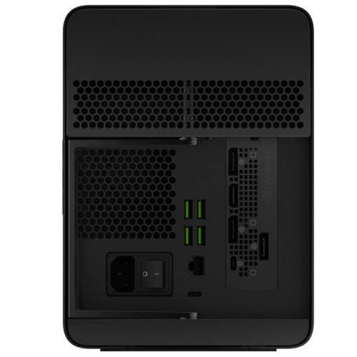 Внешний бокс для видеокарты Razer Core X Chroma