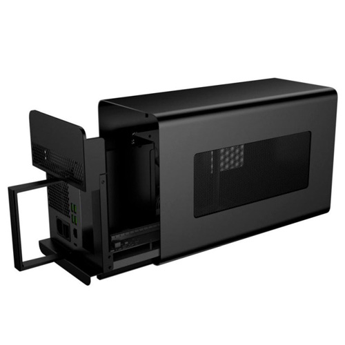 Внешний бокс для видеокарты Razer Core X Chroma