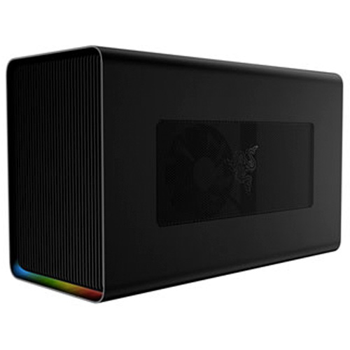 Внешний бокс для видеокарты Razer Core X Chroma