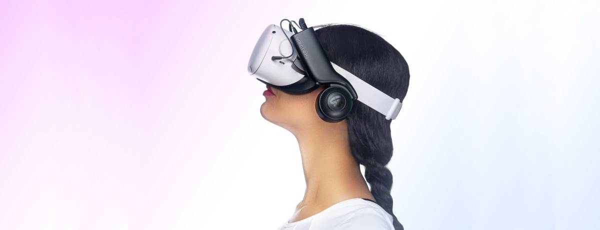 купить наушники VR Ears