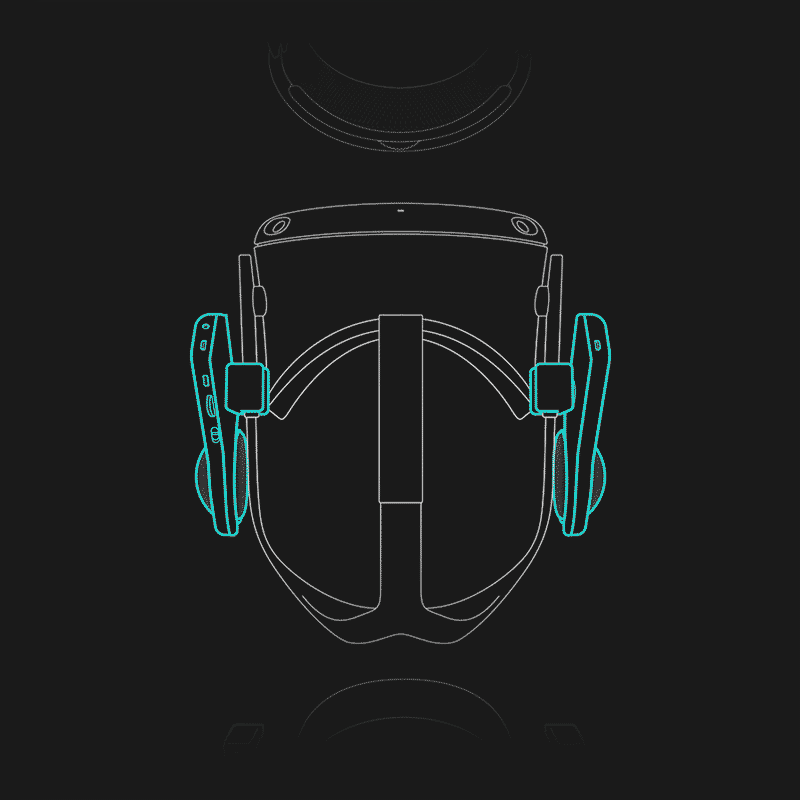 наушники VR Ears