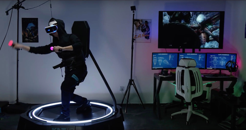 Купить беговую дорожку Kat Walk C