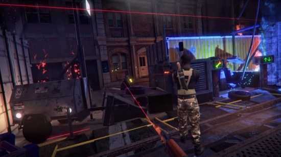 Как должен выглядеть VR-КЛУБ