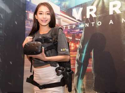 Компьютер виртуальной реальности Zotac VR Go в скором времени предстанет перед зрителями