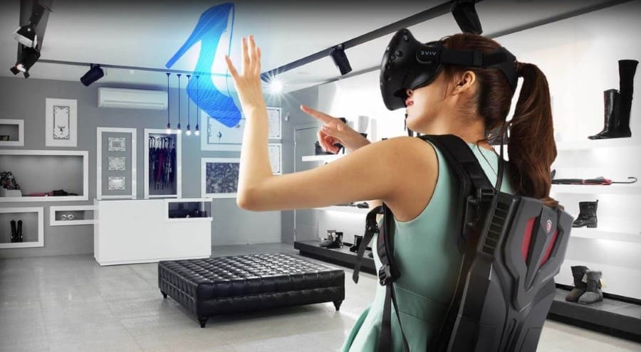 VR-ready системы