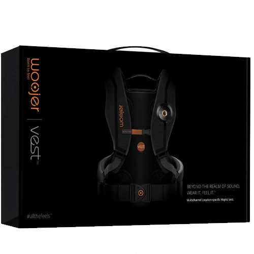 VR жилет Vest Pro Woojer VR жилет Vest Pro Woojer