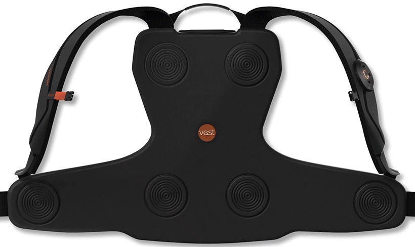 VR жилет Vest Pro Woojer