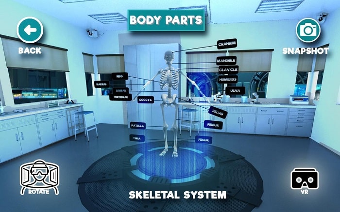 ВИРТУАЛЬНАЯ РЕАЛЬНОСТЬ В ОБРАЗОВАНИИ
