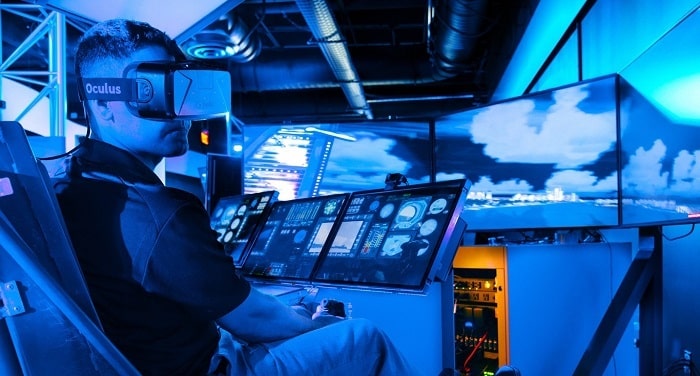 ВИРТУАЛЬНАЯ РЕАЛЬНОСТЬ В ОБРАЗОВАНИИ