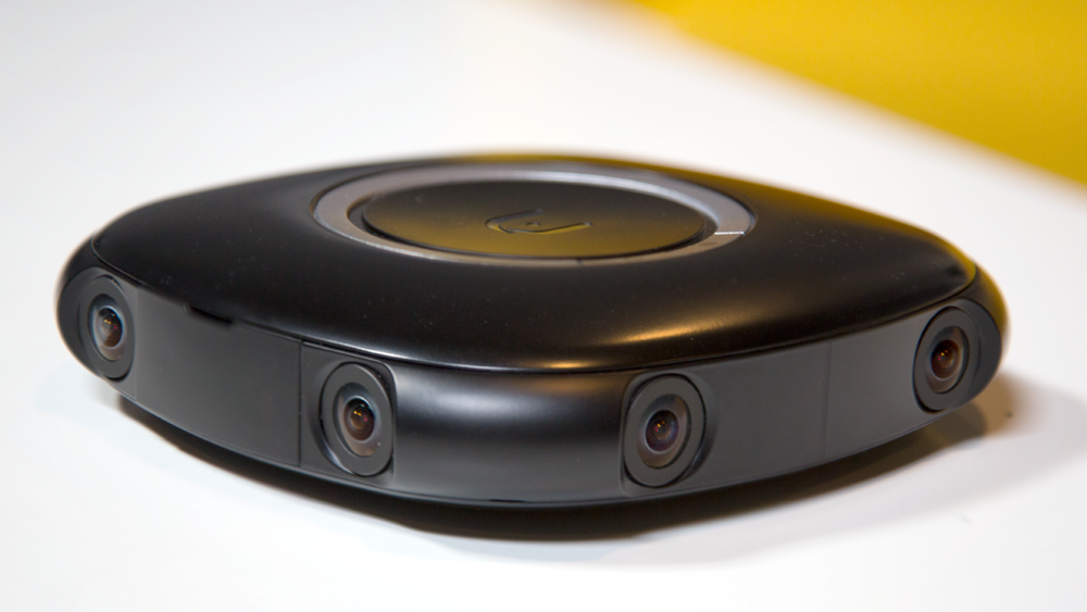 купить камеру 360 Vuze