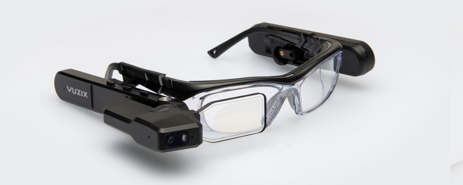 Купить Vuzix V4000 