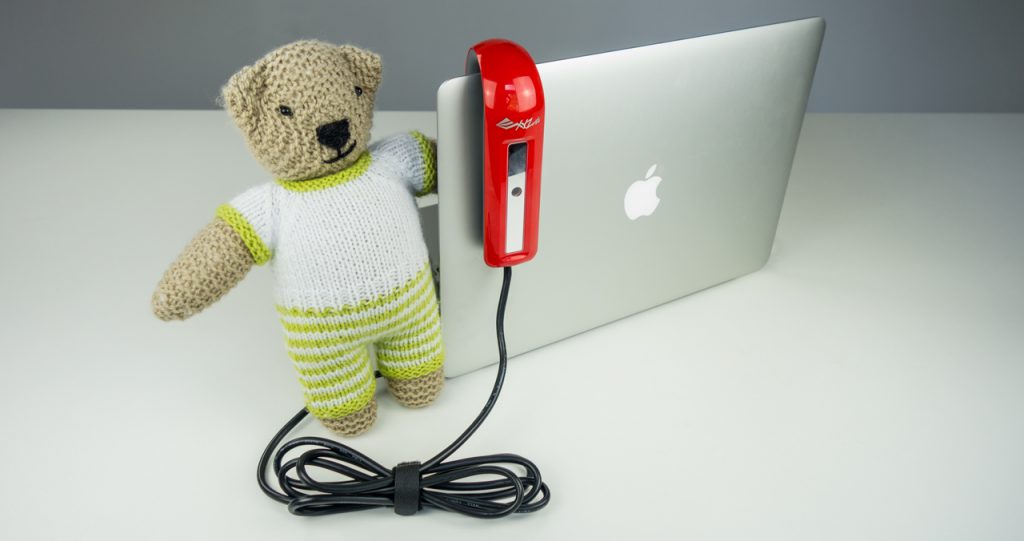 купить 3D сканер XYZprinting 3D Scanner 2.0