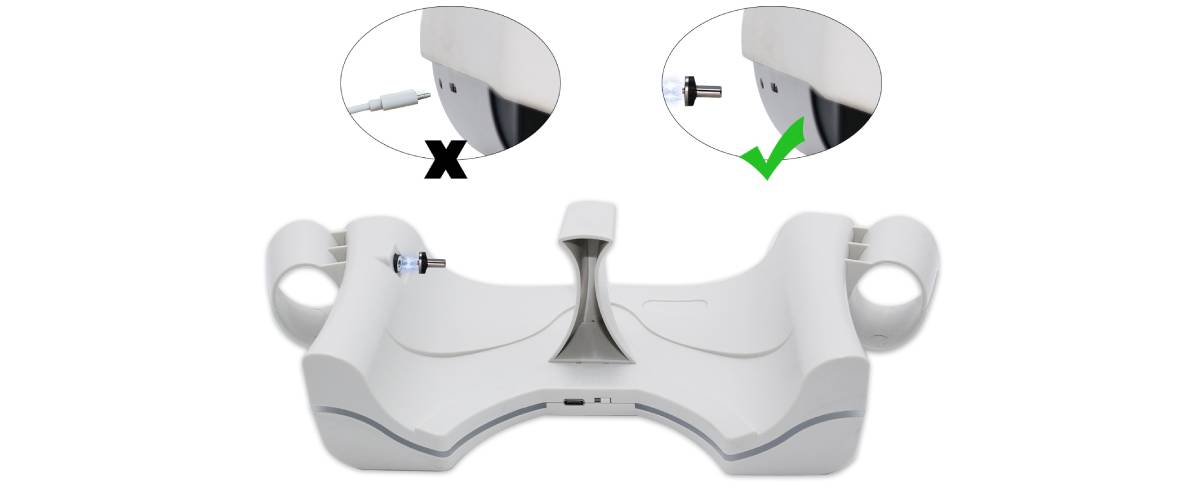 Купить зарядную станцию для Oculus Quest 2