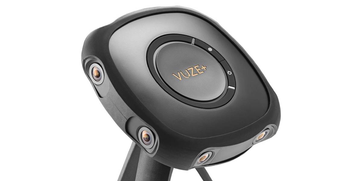 Купить защитный чехол для Vuze 360