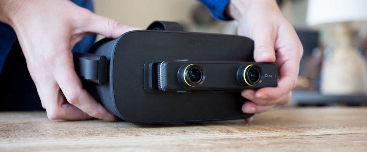 купить камеру ZED Mini Stereo