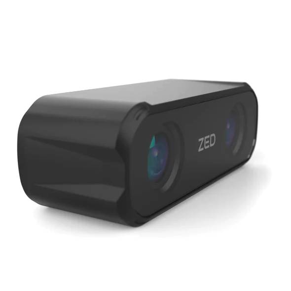 Камера ZED X mini Stereo (без поляризации), 2.2 мм