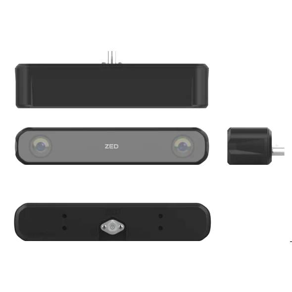 Камера ZED X Stereo (с поляризацией), 2.2 мм