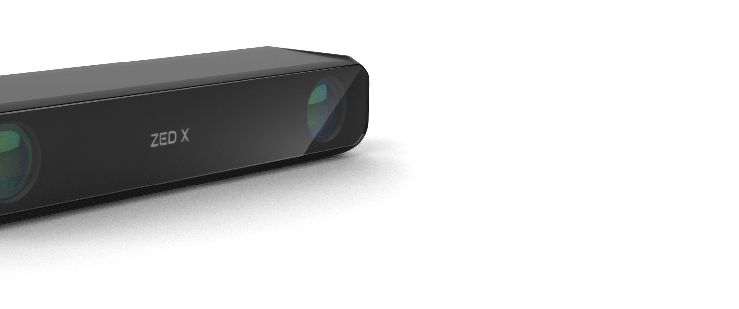 Купить камеру ZED X Stereo (без поляризации)