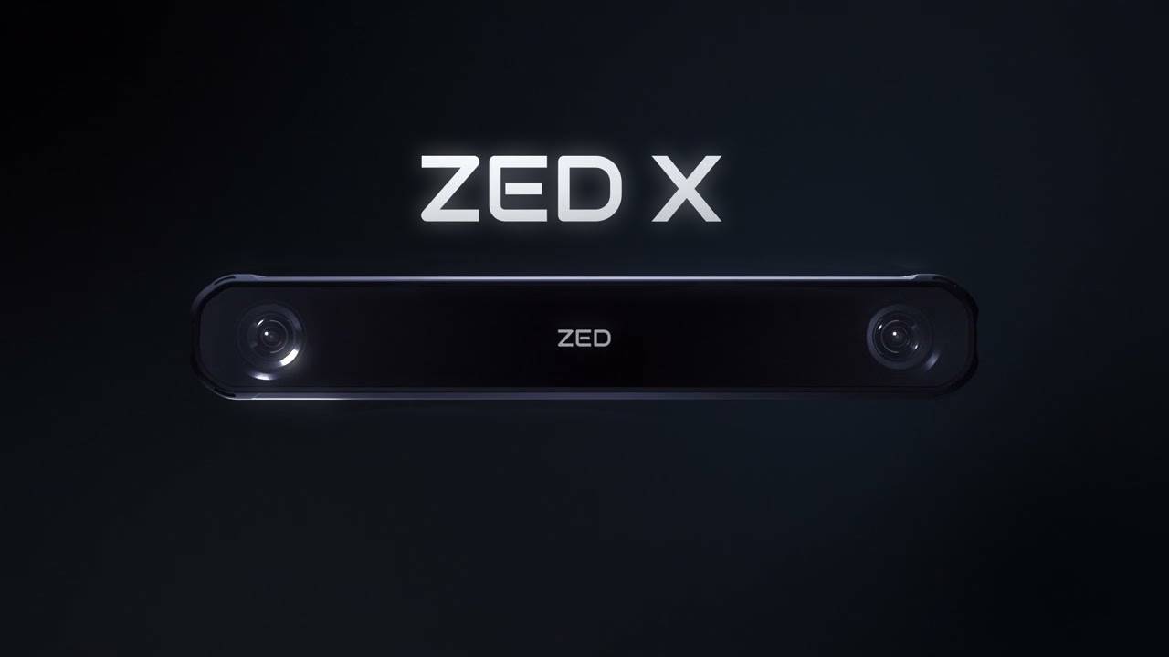 Камера ZED X Stereo купить без поляризации